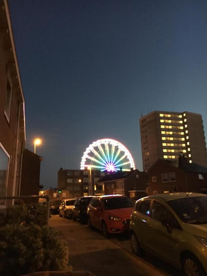 Long Beach Rooms ザントフォールト エクステリア 写真