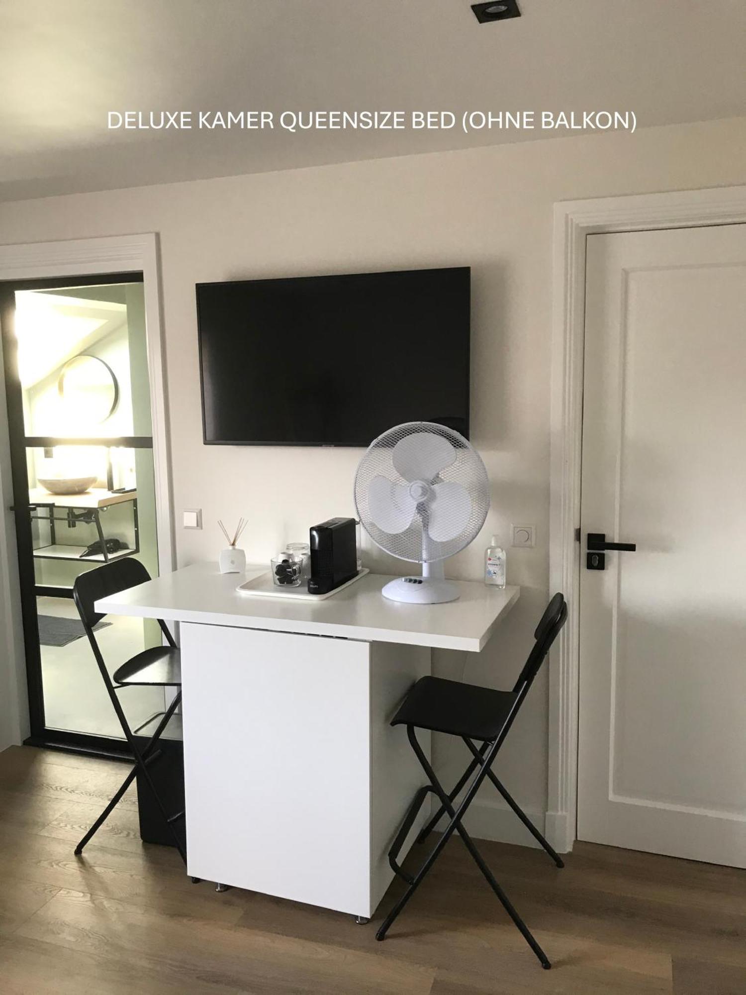 Long Beach Rooms ザントフォールト エクステリア 写真