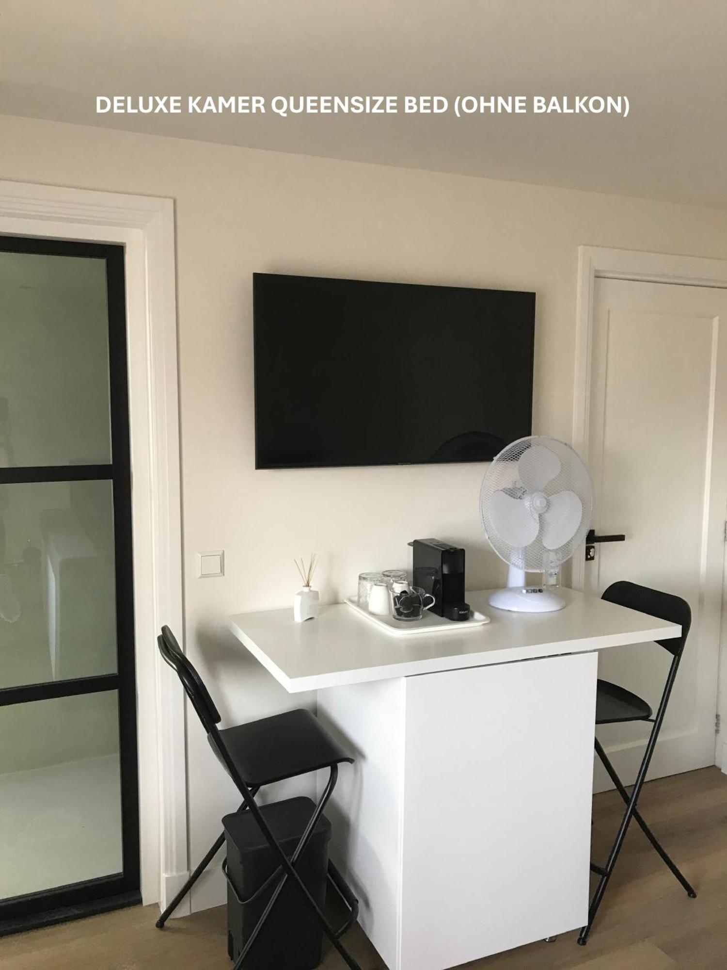 Long Beach Rooms ザントフォールト エクステリア 写真